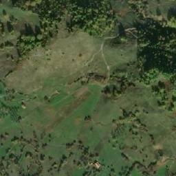 Satellite imagery of Razvršje, ME