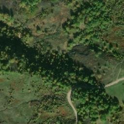 Satellite imagery of Razvršje, ME