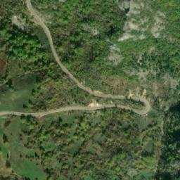 Satellite imagery of Razvršje, ME