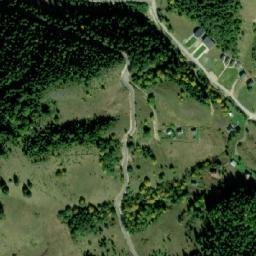 Satellite imagery of Priqin Breg, XK