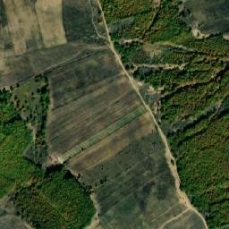 Satellite imagery of Doševačko Brdo, XK