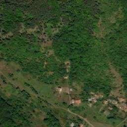 Satellite imagery of Popov Vrah, BG