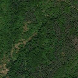 Satellite imagery of Popov Vrah, BG