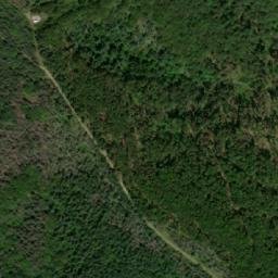 Satellite imagery of Popov Vrah, BG