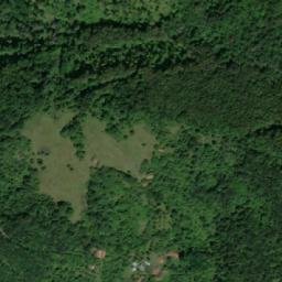 Satellite imagery of Barova Glava, BG