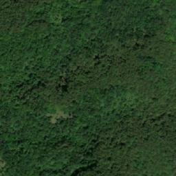 Satellite imagery of Barova Glava, BG