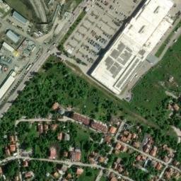 Satellite imagery of TT167B, BG