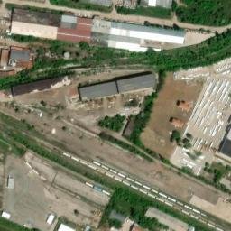 Satellite imagery of TT68, BG