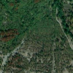 Satellite imagery of TT10, BG