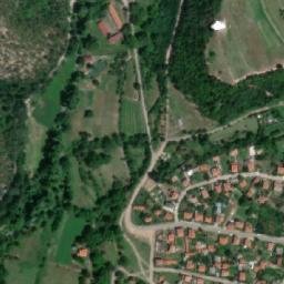 Satellite imagery of Chamdzha, BG