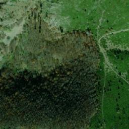 Satellite imagery of Kel Kaya (Dermen Kaya), BG