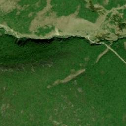 Satellite imagery of Rusaliyski Prohod, BG
