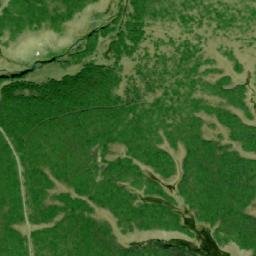 Satellite imagery of Rusaliyski Prohod, BG