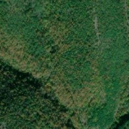 Satellite imagery of cairn, BG
