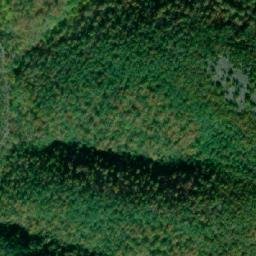 Satellite imagery of cairn, BG