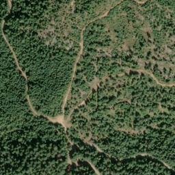 Satellite imagery of Cleveland Ridge, US