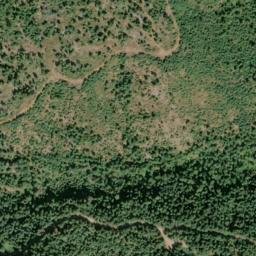 Satellite imagery of Cleveland Ridge, US