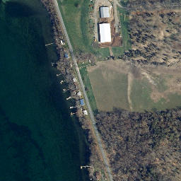 Satellite imagery of Stony Point, US