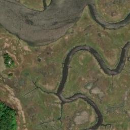 Satellite imagery of Laws Point, US