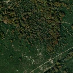 Satellite imagery of Cordillera de Valdellín, ES