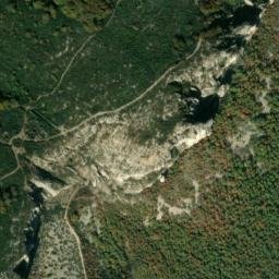 Satellite imagery of Cordillera de Valdellín, ES
