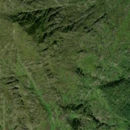 Satellite imagery of cairn, FR