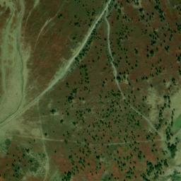 Satellite imagery of cairn, FR
