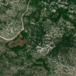 Satellite imagery of Tekljač, BA