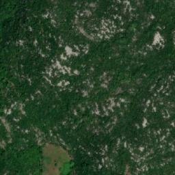 Satellite imagery of Oštra Glavica, BA