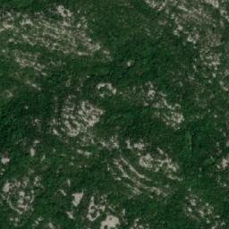 Satellite imagery of Čula, BA