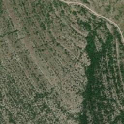 Satellite imagery of Pećine, BA