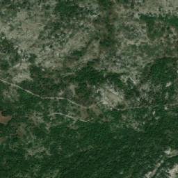 Satellite imagery of Kličanj, BA