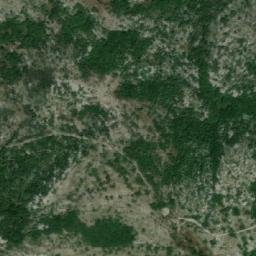 Satellite imagery of Kličanj, BA