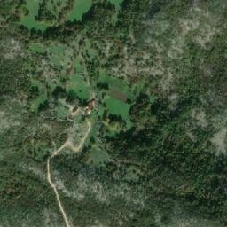 Satellite imagery of Ilijino Brdo, BA