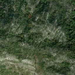 Satellite imagery of Ilijino Brdo, BA