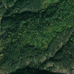 Satellite imagery of Crvena Greda, ME