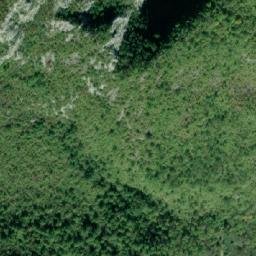 Satellite imagery of Koštrikovača, ME