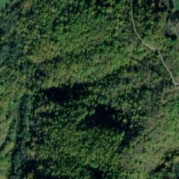 Satellite imagery of Kucino Brdo, ME