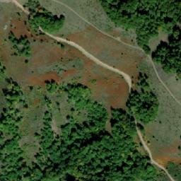 Satellite imagery of Piševo, ME