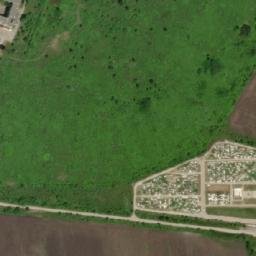 Satellite imagery of TT111, BG