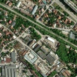 Satellite imagery of TT74A, BG