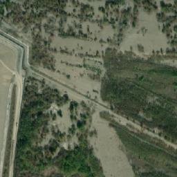 Satellite imagery of TT10, BG