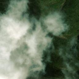 Satellite imagery of Malkata reka, BG