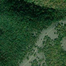 Satellite imagery of cairn, BG