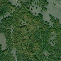 Satellite imagery of cairn, BG