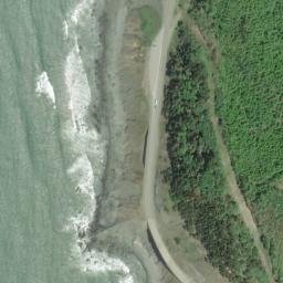 Satellite imagery of Rocky Point, US