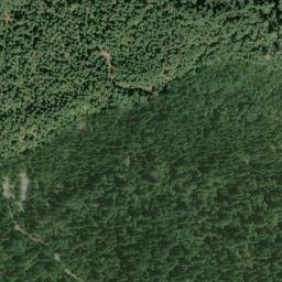 Satellite imagery of Cleveland Ridge, US