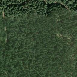 Satellite imagery of Cleveland Ridge, US