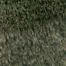 Satellite imagery of Silver Dollar Cinder Pit, US