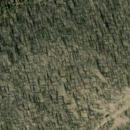 Satellite imagery of Silver Dollar Cinder Pit, US